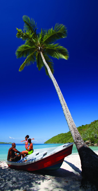 Illustration for article titled The Excitement of Exploration: Family Fun in the USVI
